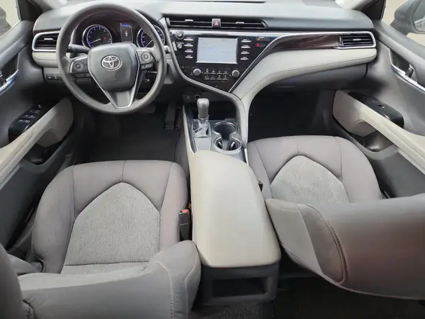 4T1B11HK8JU086150 2018 TOYOTA CAMRY - Image 8