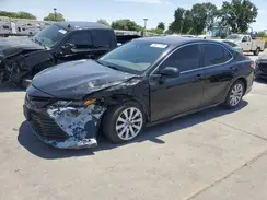 4T1B11HK8JU089579 2018 TOYOTA CAMRY