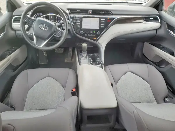 4T1B11HK8JU090392 2018 TOYOTA CAMRY - Image 8
