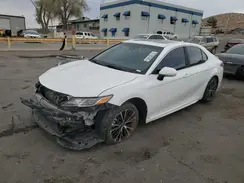4T1B11HK8JU091865 2018 TOYOTA CAMRY
