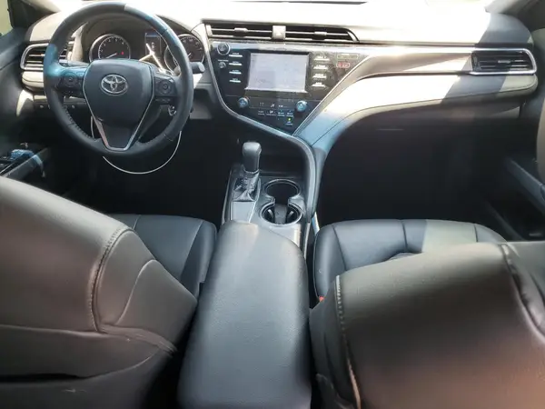 4T1B11HK8JU094264 2018 TOYOTA CAMRY - Image 8