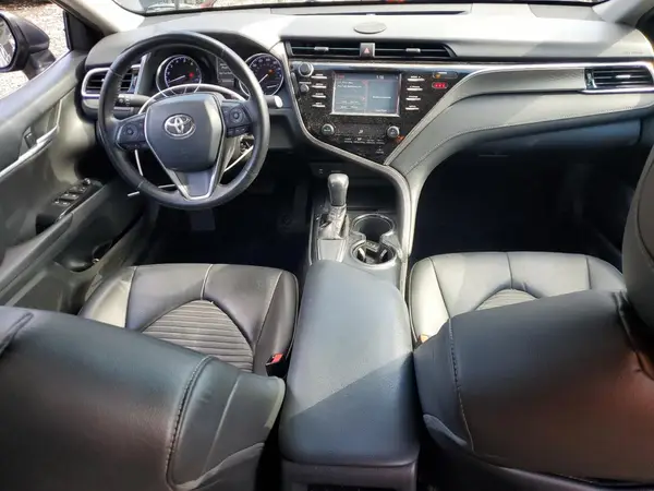 4T1B11HK8JU095480 2018 TOYOTA CAMRY - Image 8