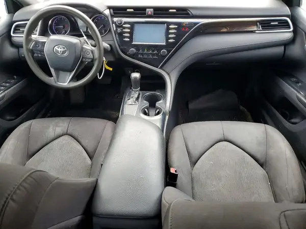 4T1B11HK8JU096273 2018 TOYOTA CAMRY - Image 8