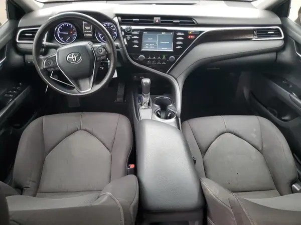 4T1B11HK8JU097729 2018 TOYOTA CAMRY - Image 8