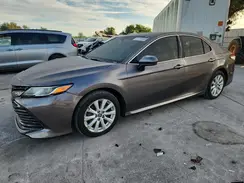 4T1B11HK8JU098900 2018 TOYOTA CAMRY
