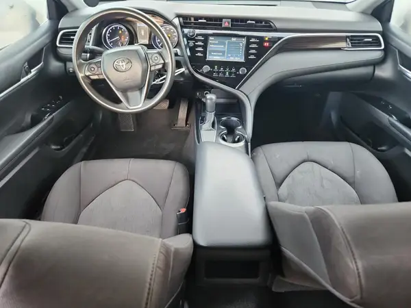 4T1B11HK8JU098900 2018 TOYOTA CAMRY - Image 8