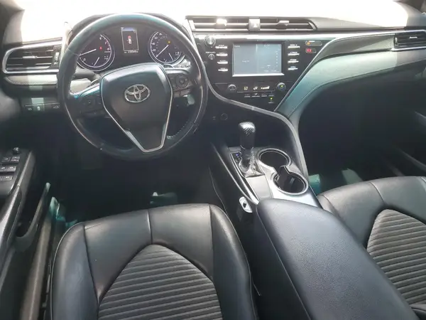 4T1B11HK8JU099187 2018 TOYOTA CAMRY - Image 8
