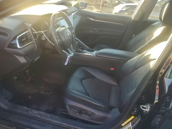 4T1B11HK8JU103433 2018 TOYOTA CAMRY - Image 8