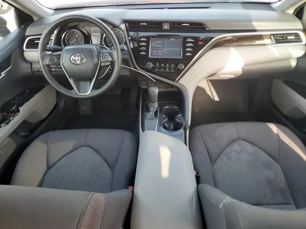 4T1B11HK8JU106784 2018 TOYOTA CAMRY - Image 8