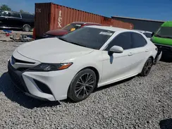 4T1B11HK8JU107465 2018 TOYOTA CAMRY