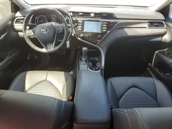 4T1B11HK8JU107465 2018 TOYOTA CAMRY - Image 8