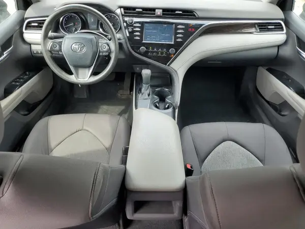 4T1B11HK8JU108969 2018 TOYOTA CAMRY - Image 8