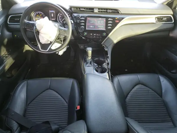 4T1B11HK8JU112973 2018 TOYOTA CAMRY - Image 8