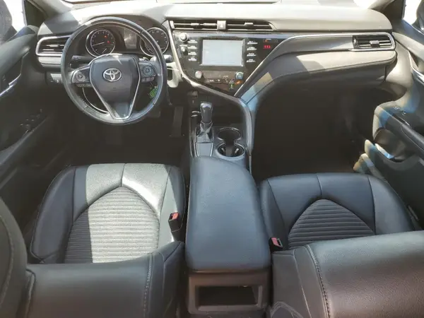 4T1B11HK8JU113301 2018 TOYOTA CAMRY - Image 8