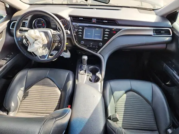 4T1B11HK8JU114027 2018 TOYOTA CAMRY - Image 8