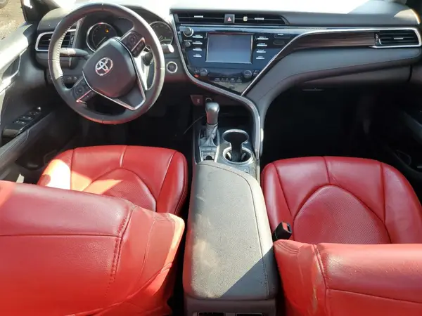 4T1B11HK8JU116067 2018 TOYOTA CAMRY - Image 7