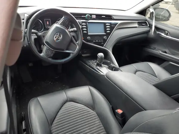 4T1B11HK8JU116523 2018 TOYOTA CAMRY - Image 8