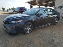 4T1B11HK8JU116604 2018 TOYOTA CAMRY