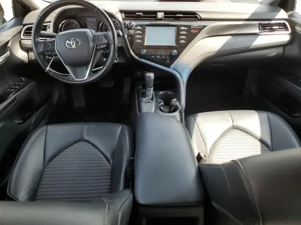 4T1B11HK8JU116604 2018 TOYOTA CAMRY - Image 8