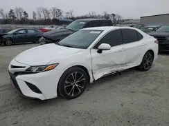 4T1B11HK8JU117915 2018 TOYOTA CAMRY