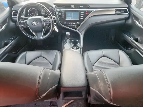 4T1B11HK8JU118305 2018 TOYOTA CAMRY - Image 8