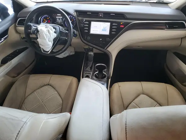 4T1B11HK8JU120927 2018 TOYOTA CAMRY - Image 8