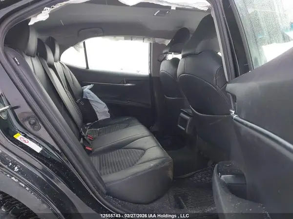 4T1B11HK8JU122547 2018 TOYOTA CAMRY - Image 8