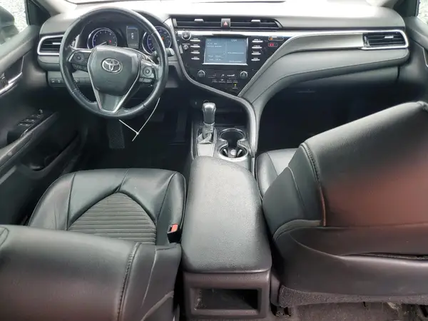 4T1B11HK8JU124234 2018 TOYOTA CAMRY - Image 8