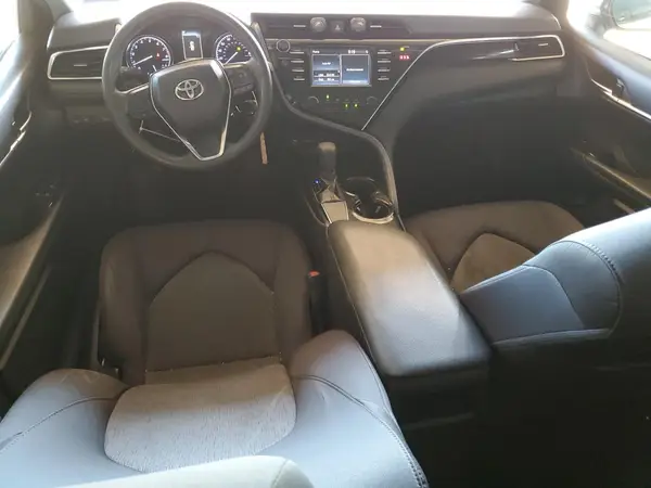 4T1B11HK8JU124699 2018 TOYOTA CAMRY - Image 8