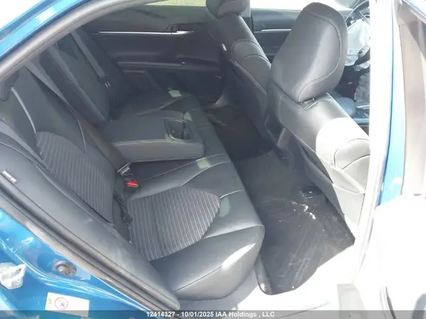 4T1B11HK8JU126386 2018 TOYOTA CAMRY - Image 8