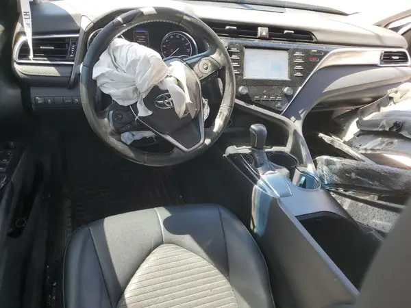 4T1B11HK8JU131295 2018 TOYOTA CAMRY - Image 8