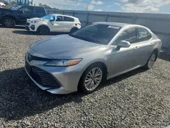 4T1B11HK8JU133032 2018 TOYOTA CAMRY