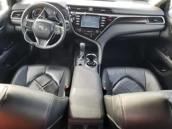 4T1B11HK8JU133709 2018 TOYOTA CAMRY - Image 8