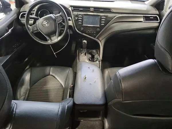 4T1B11HK8JU135315 2018 TOYOTA CAMRY - Image 8