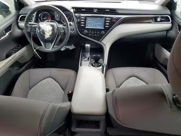 4T1B11HK8JU135816 2018 TOYOTA CAMRY - Image 8