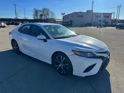 4T1B11HK8JU137386 2018 TOYOTA CAMRY