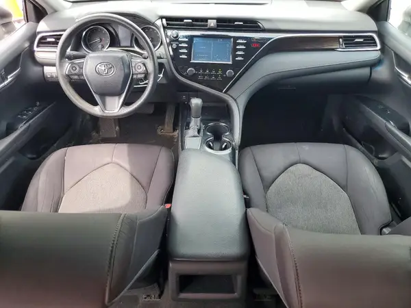 4T1B11HK8JU139252 2018 TOYOTA CAMRY - Image 8