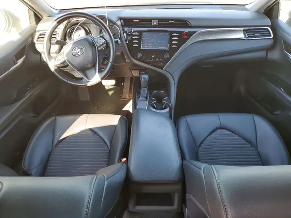 4T1B11HK8JU141244 2018 TOYOTA CAMRY - Image 8