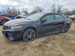 4T1B11HK8JU144533 2018 TOYOTA CAMRY