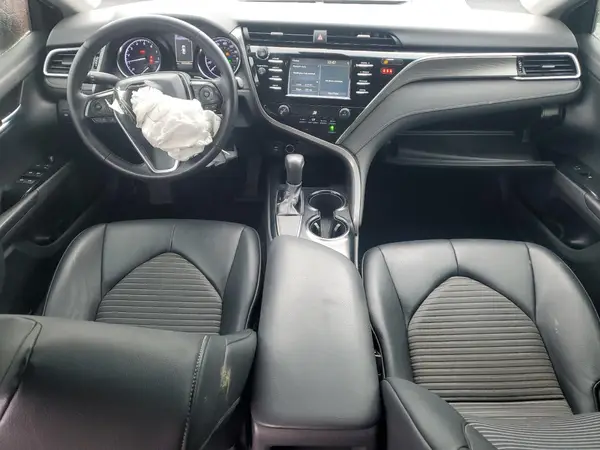 4T1B11HK8JU149442 2018 TOYOTA CAMRY - Image 8