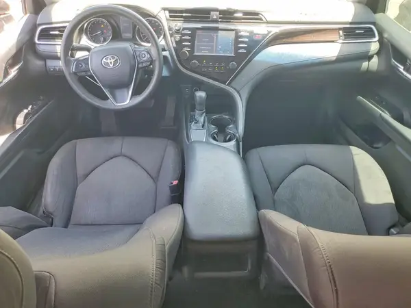 4T1B11HK8JU150445 2018 TOYOTA CAMRY - Image 8