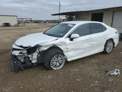 4T1B11HK8JU153023 2018 TOYOTA CAMRY