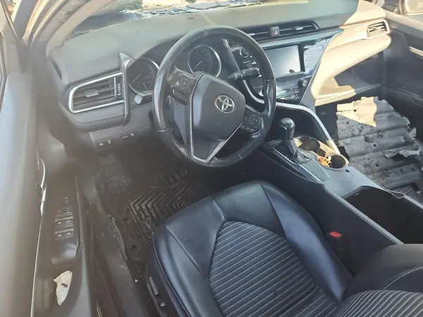 4T1B11HK8JU154382 2018 TOYOTA CAMRY - Image 8