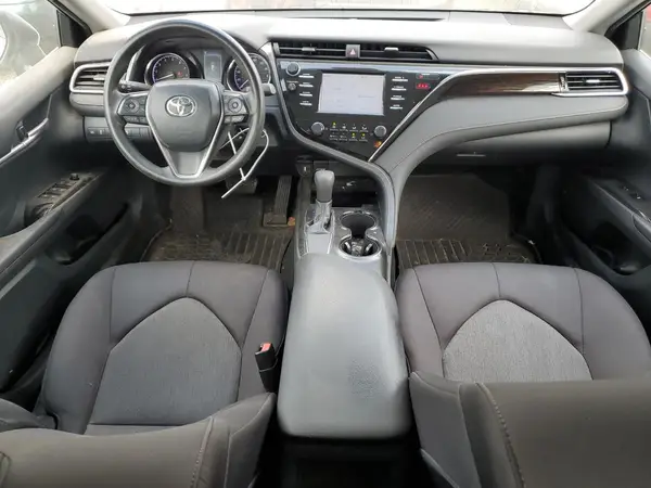 4T1B11HK8JU155922 2018 TOYOTA CAMRY - Image 8