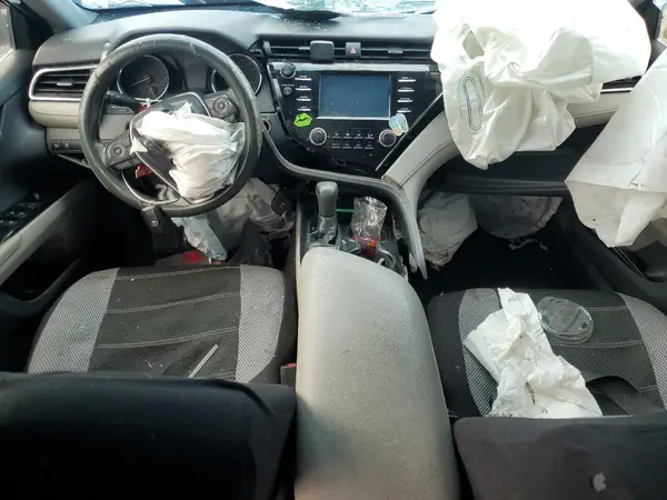 4T1B11HK8JU156696 2018 TOYOTA CAMRY - Image 8
