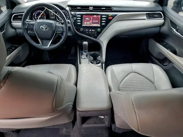4T1B11HK8JU202287 2018 TOYOTA CAMRY - Image 8