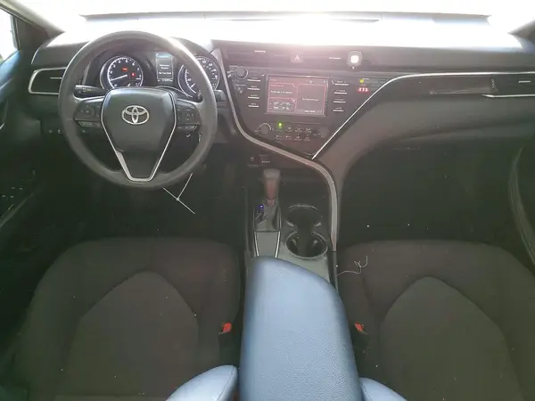 4T1B11HK8JU501662 2018 TOYOTA CAMRY - Image 8
