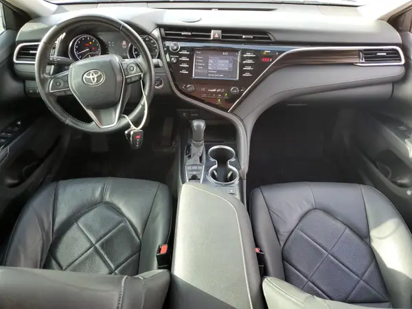 4T1B11HK8JU501810 2018 TOYOTA CAMRY - Image 8