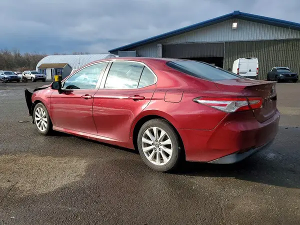 4T1B11HK8JU504433 2018 TOYOTA CAMRY - Image 2