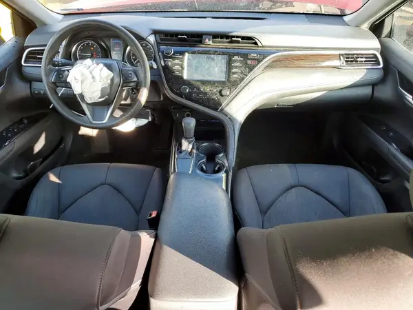 4T1B11HK8JU504433 2018 TOYOTA CAMRY - Image 8